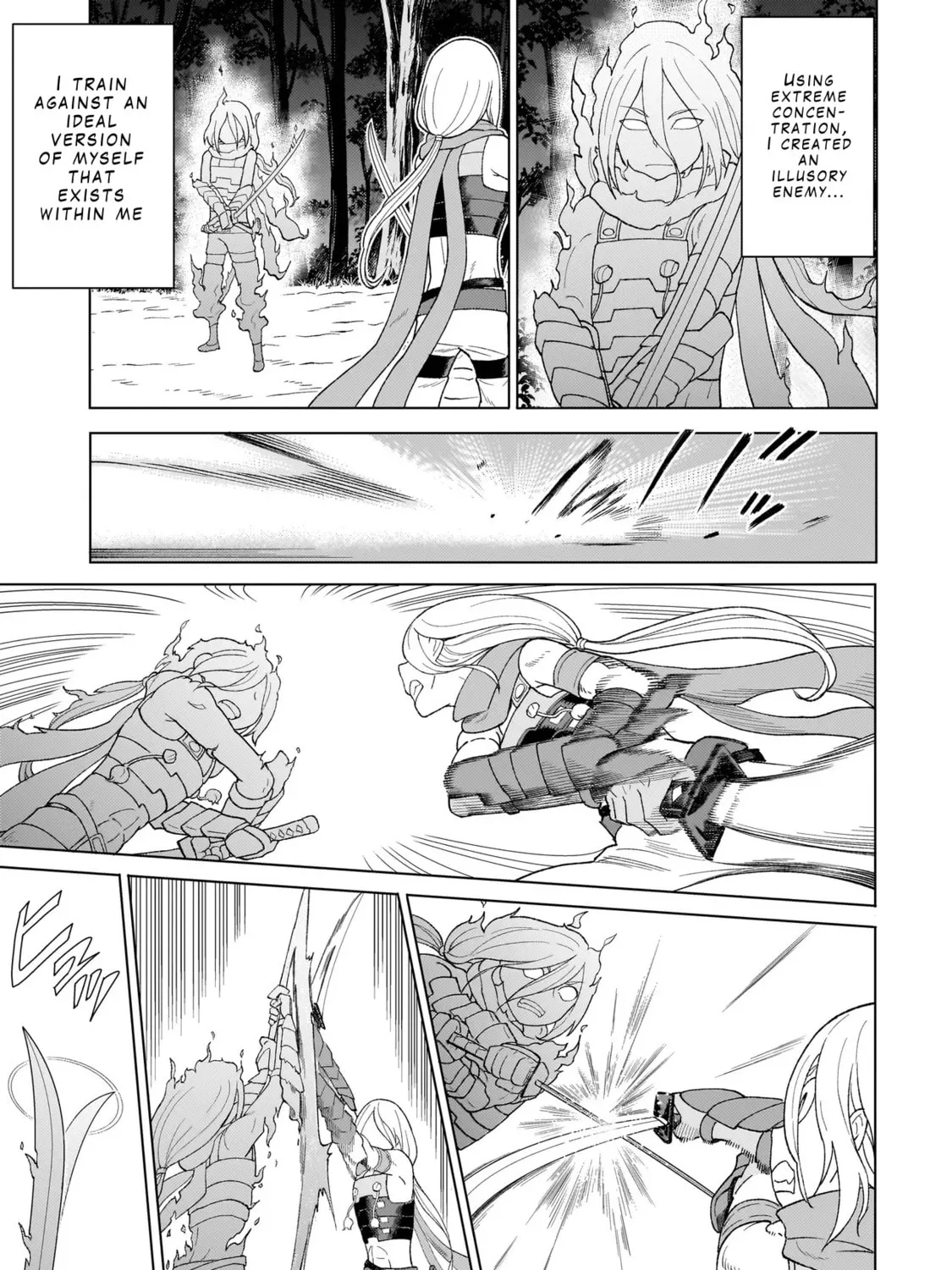 Youheidan no Ryouriban Chapter 6.1 page 25 - 