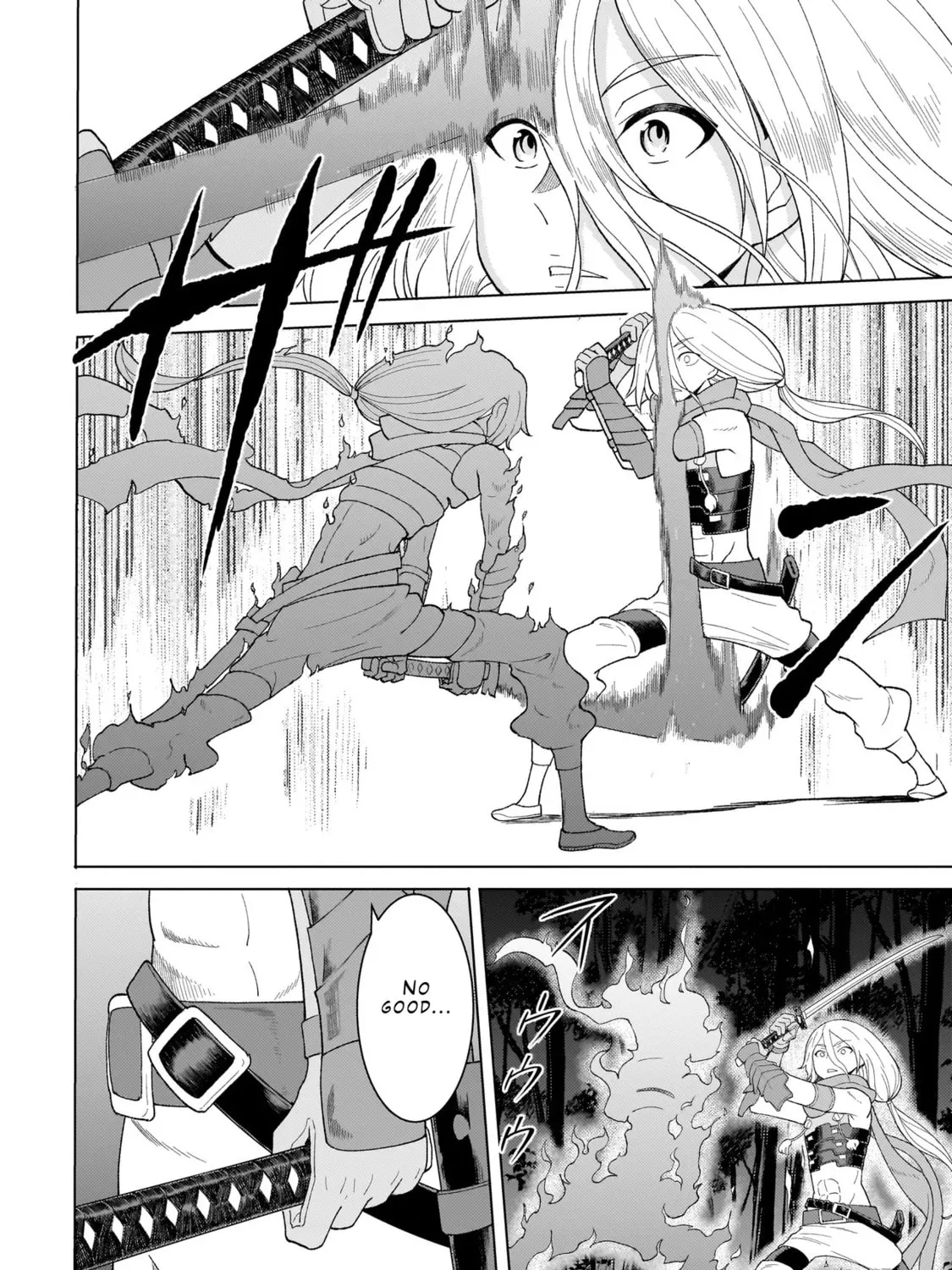 Youheidan no Ryouriban Chapter 6.1 page 27 - 