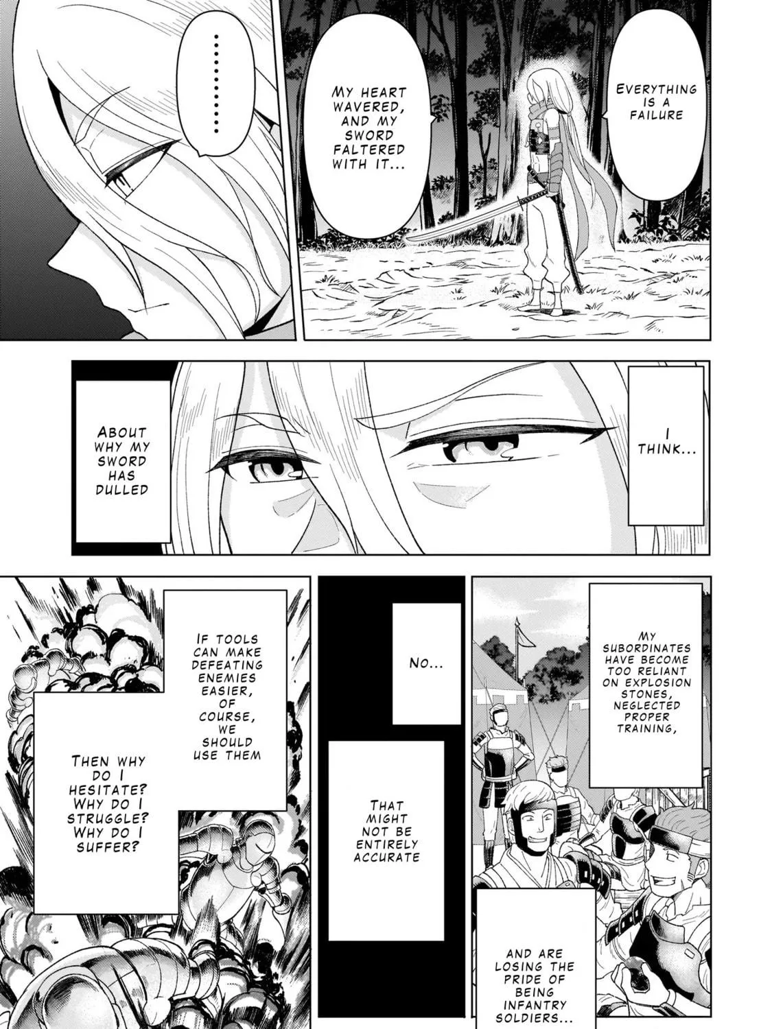 Youheidan no Ryouriban Chapter 6.1 page 29 - 