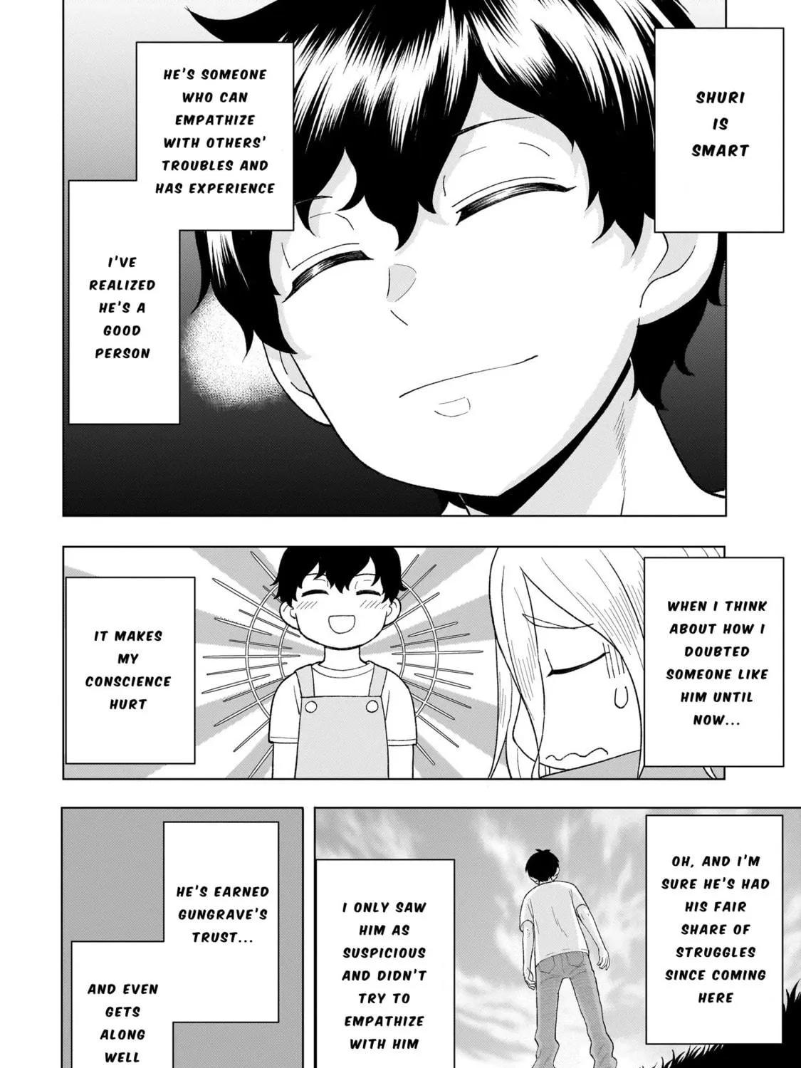 Youheidan no Ryouriban Chapter 6.2 page 17 - 