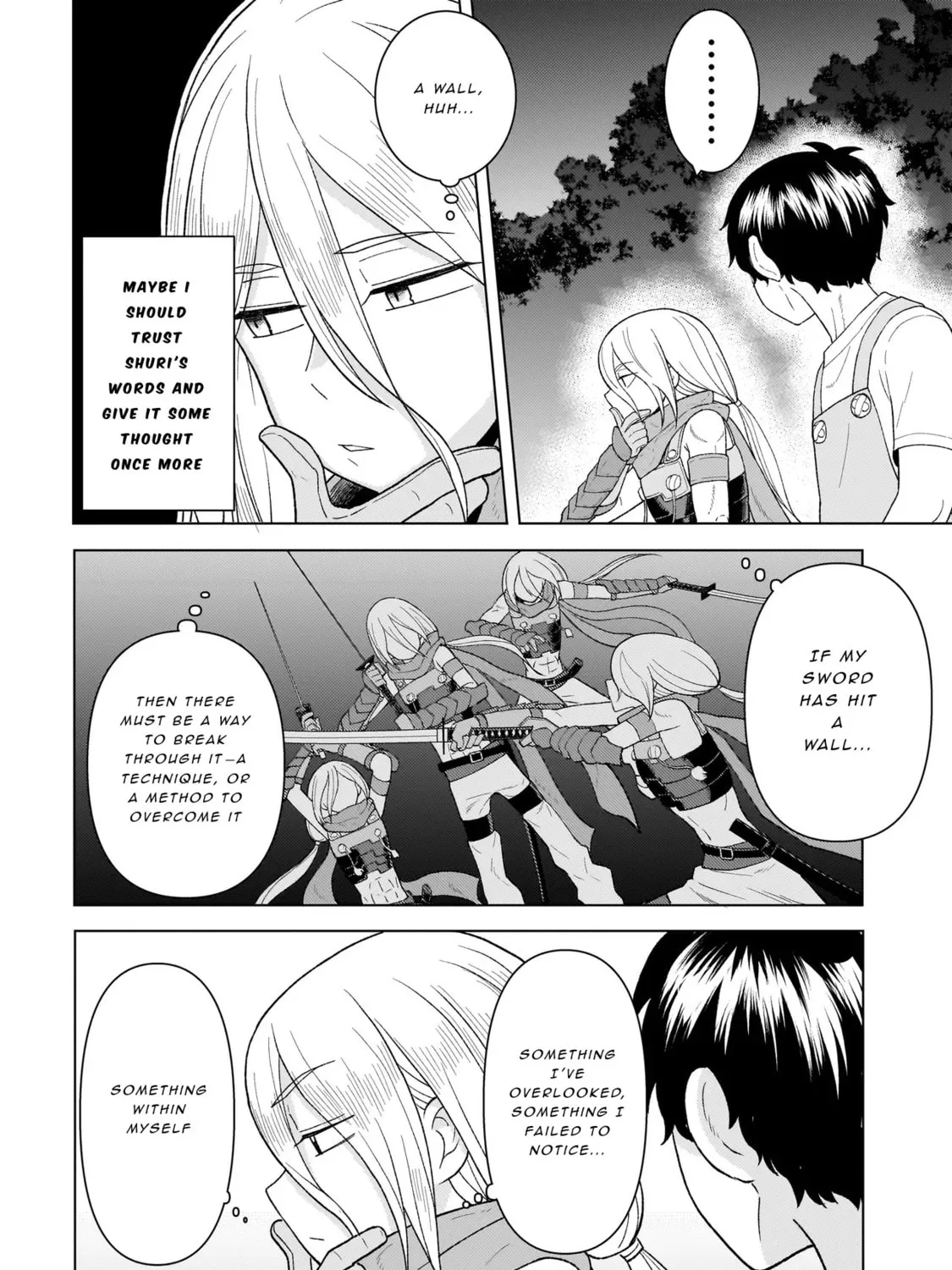 Youheidan no Ryouriban Chapter 6.2 page 25 - 