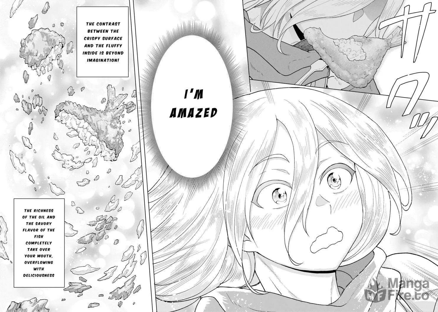 Youheidan no Ryouriban Chapter 6.2 page 29 - 