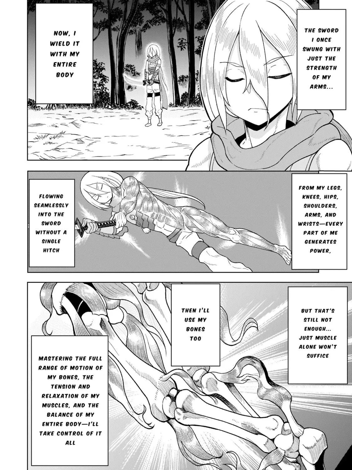 Youheidan no Ryouriban Chapter 6.2 page 34 - 