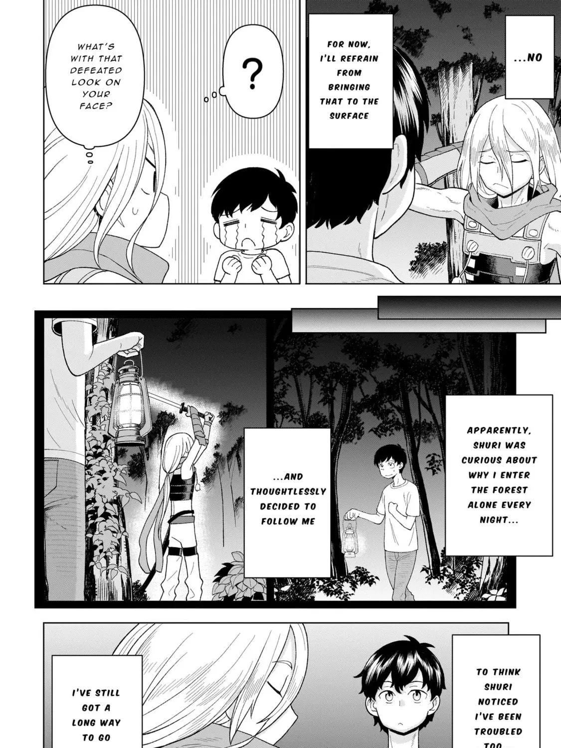 Youheidan no Ryouriban Chapter 6.2 page 5 - 