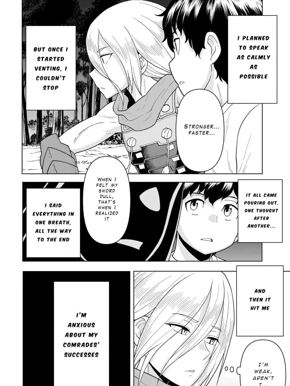 Youheidan no Ryouriban Chapter 6.2 page 9 - 