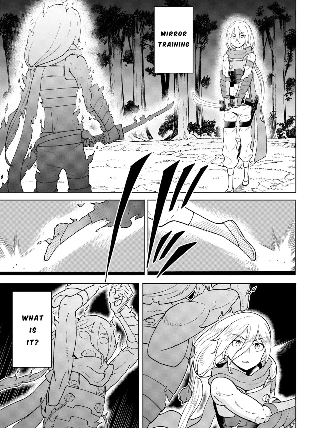 Youheidan no Ryouriban Chapter 6.3 page 1 - 