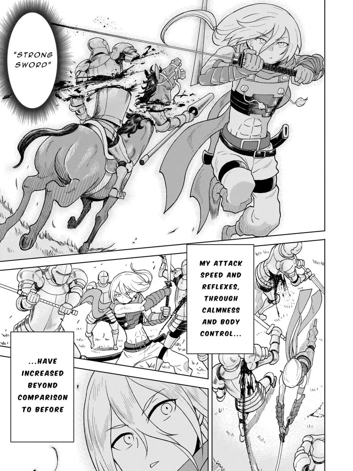 Youheidan no Ryouriban Chapter 6.3 page 19 - 