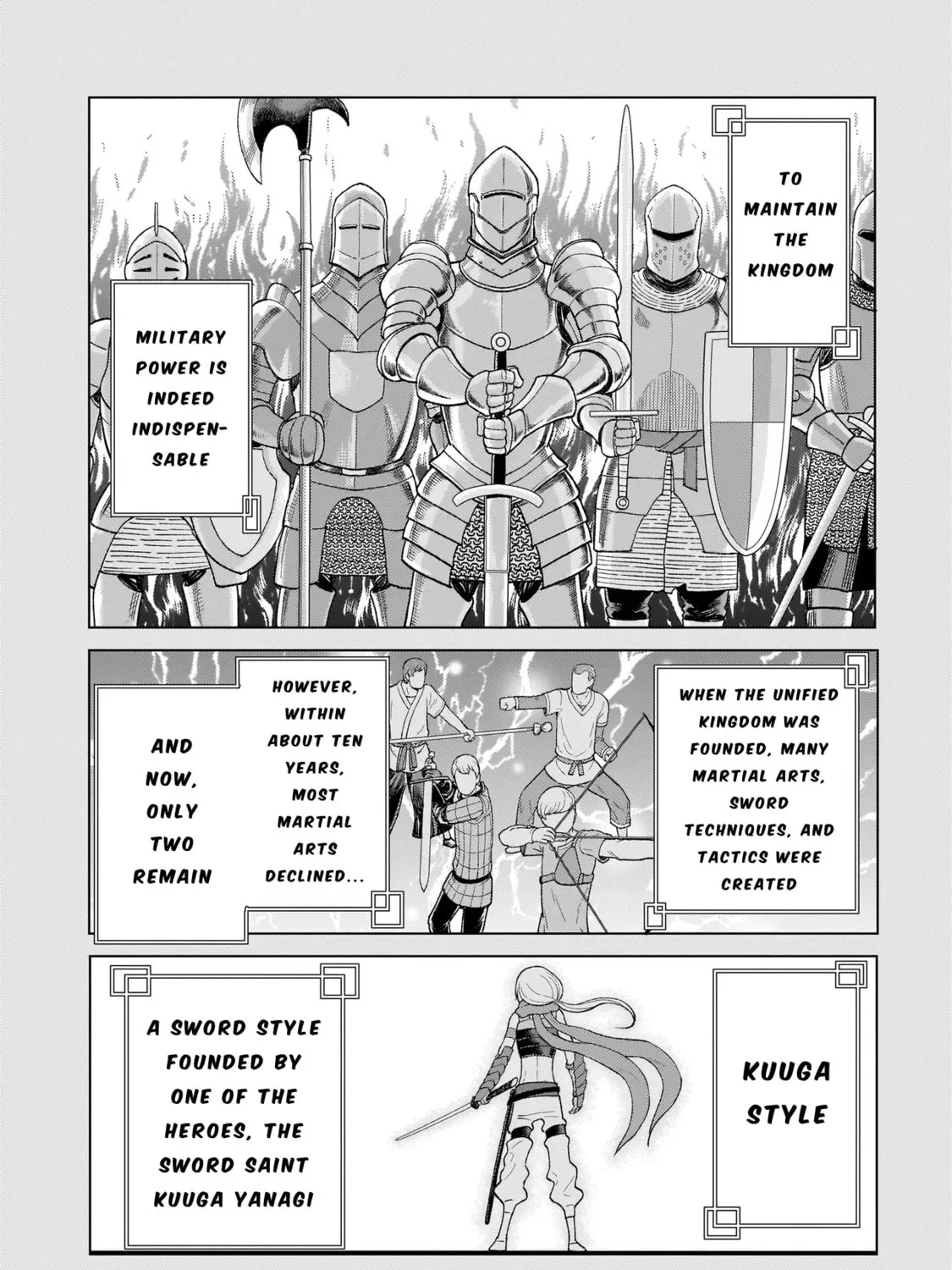 Youheidan no Ryouriban Chapter 6.3 page 27 - 