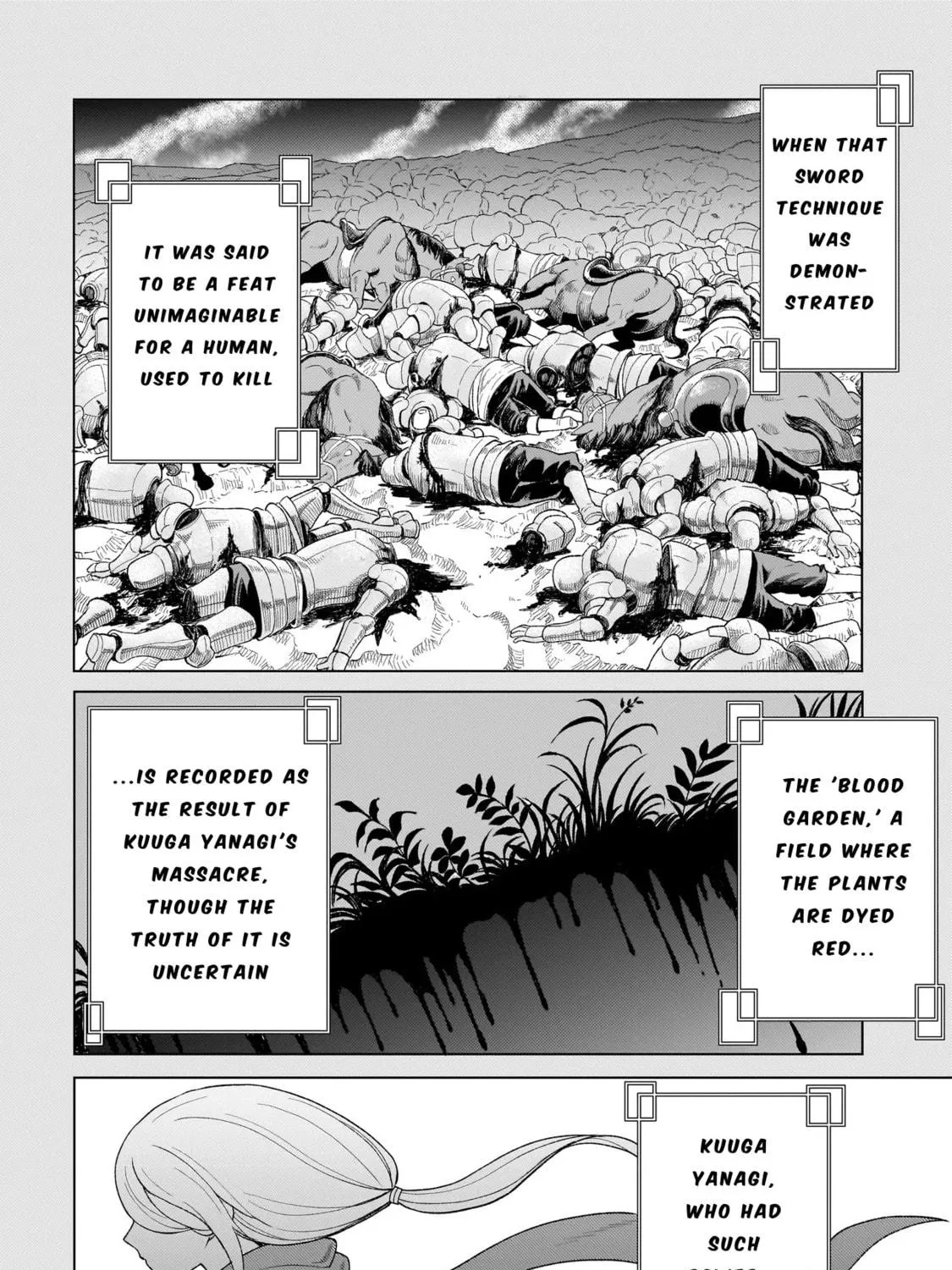 Youheidan no Ryouriban Chapter 6.3 page 29 - 
