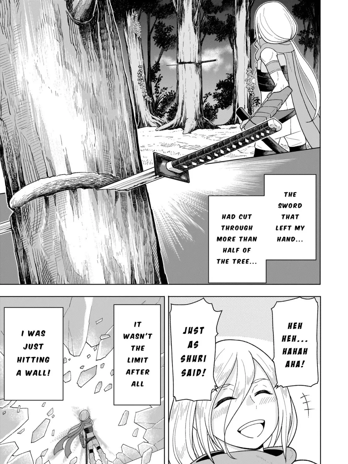 Youheidan no Ryouriban Chapter 6.3 page 7 - 