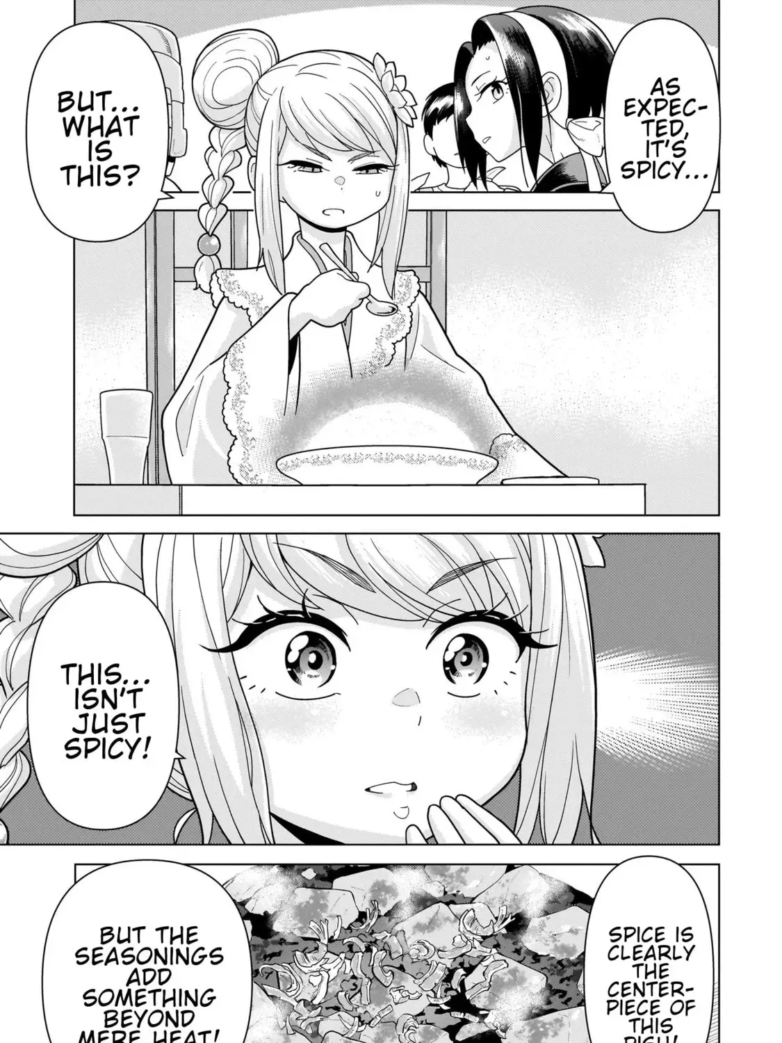 Youheidan no Ryouriban Chapter 6 page 1 - 