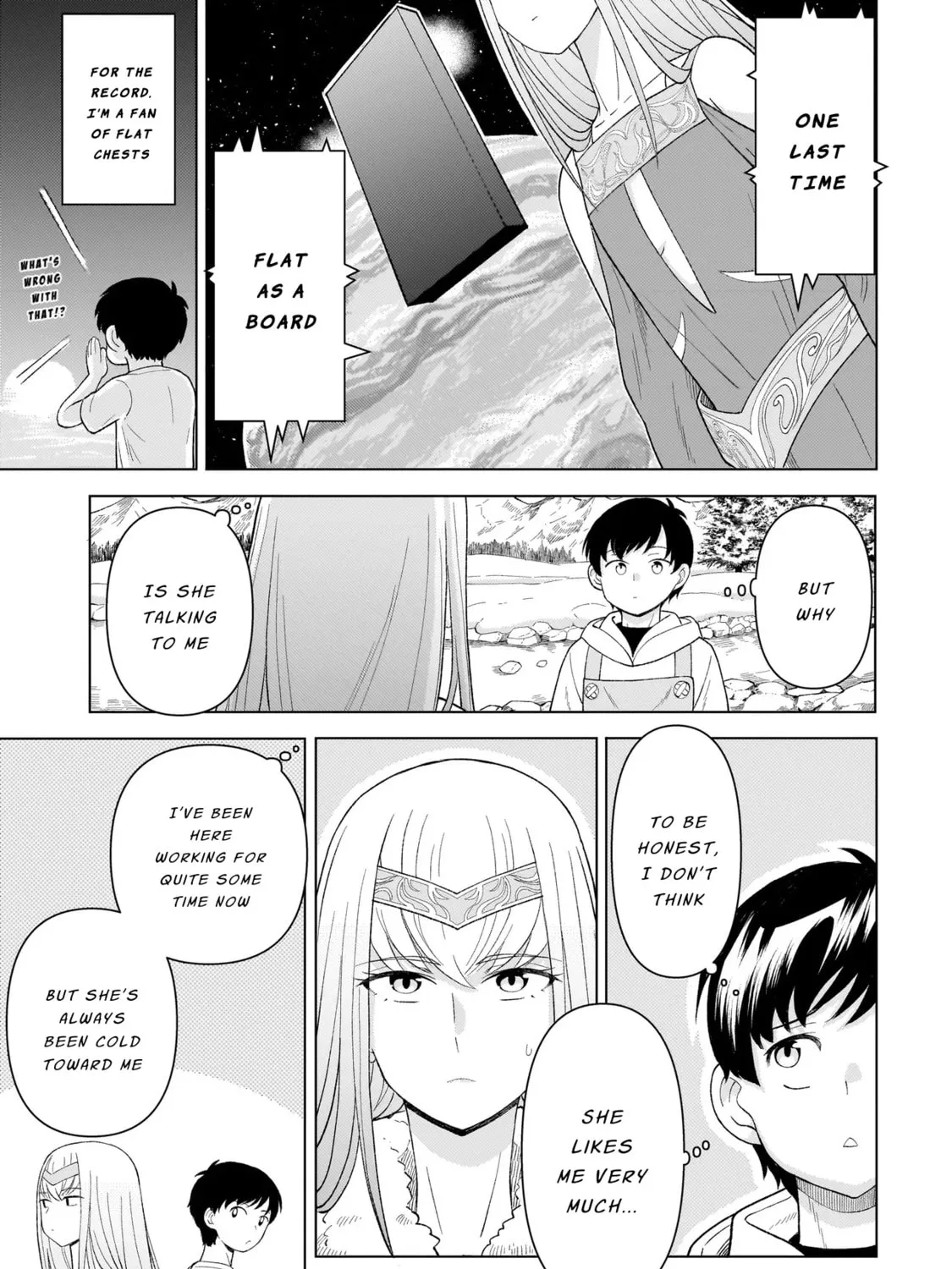Youheidan no Ryouriban Chapter 7.1 page 37 - 