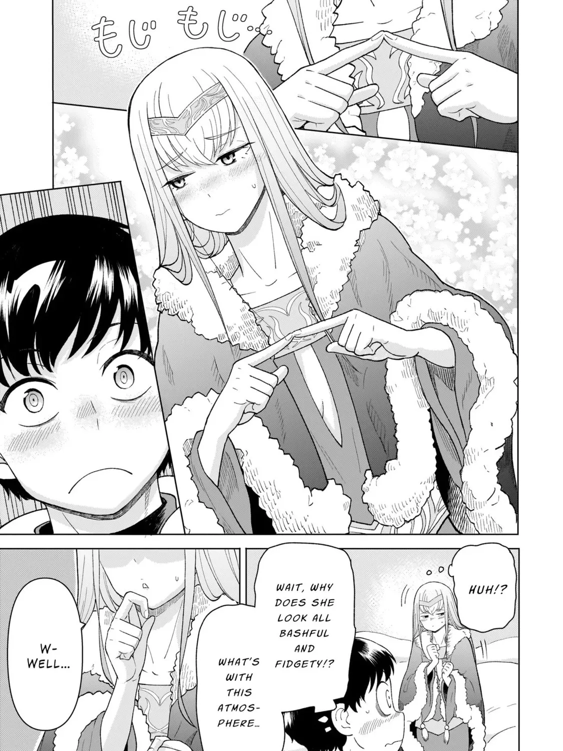 Youheidan no Ryouriban Chapter 7.2 page 1 - 