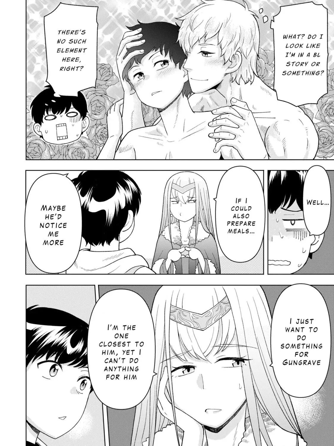 Youheidan no Ryouriban Chapter 7.2 page 11 - 