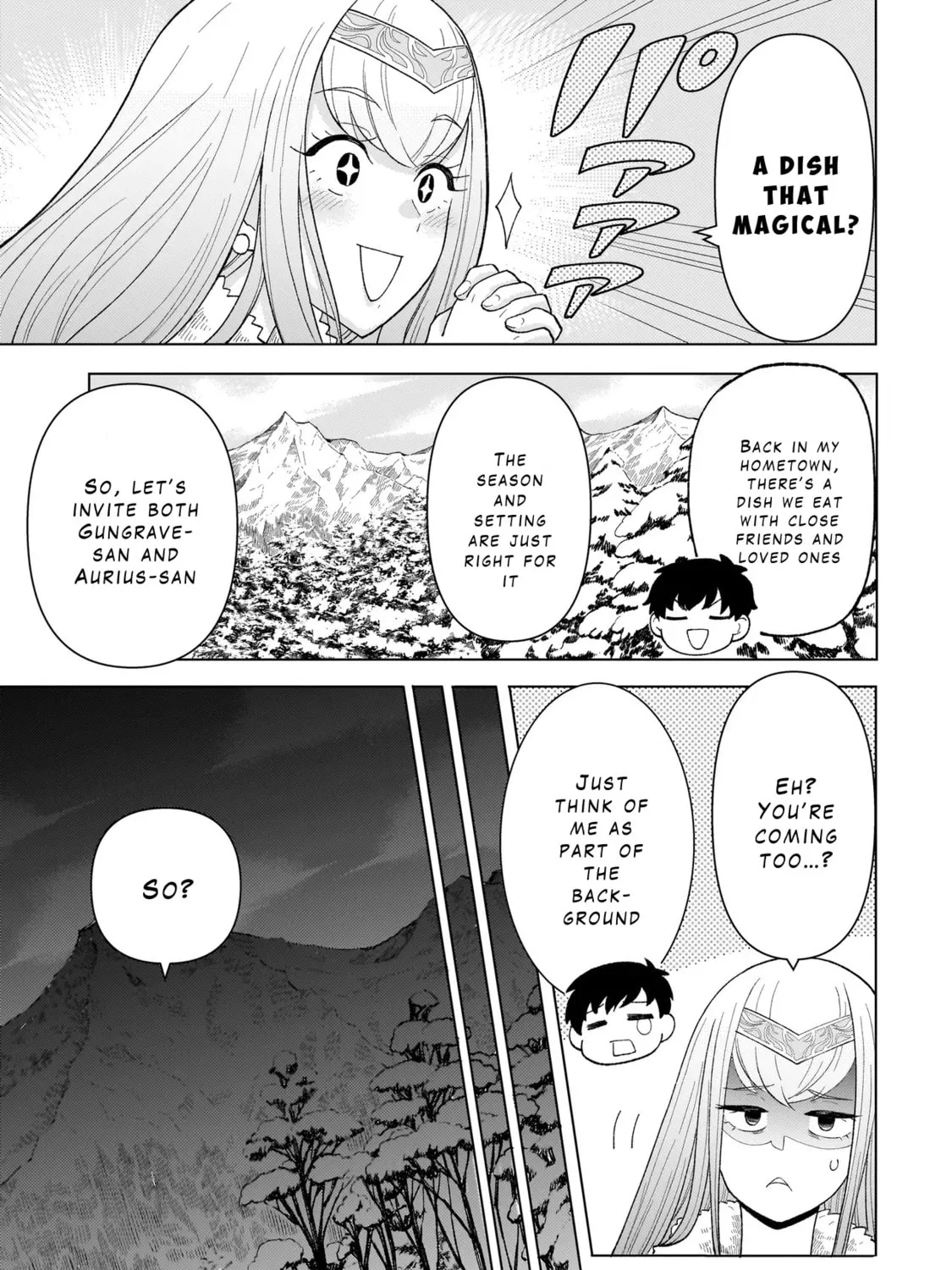Youheidan no Ryouriban Chapter 7.2 page 25 - 