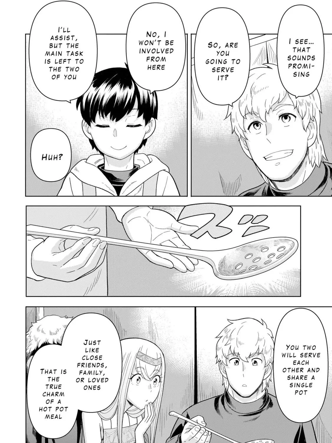 Youheidan no Ryouriban Chapter 7.2 page 39 - 