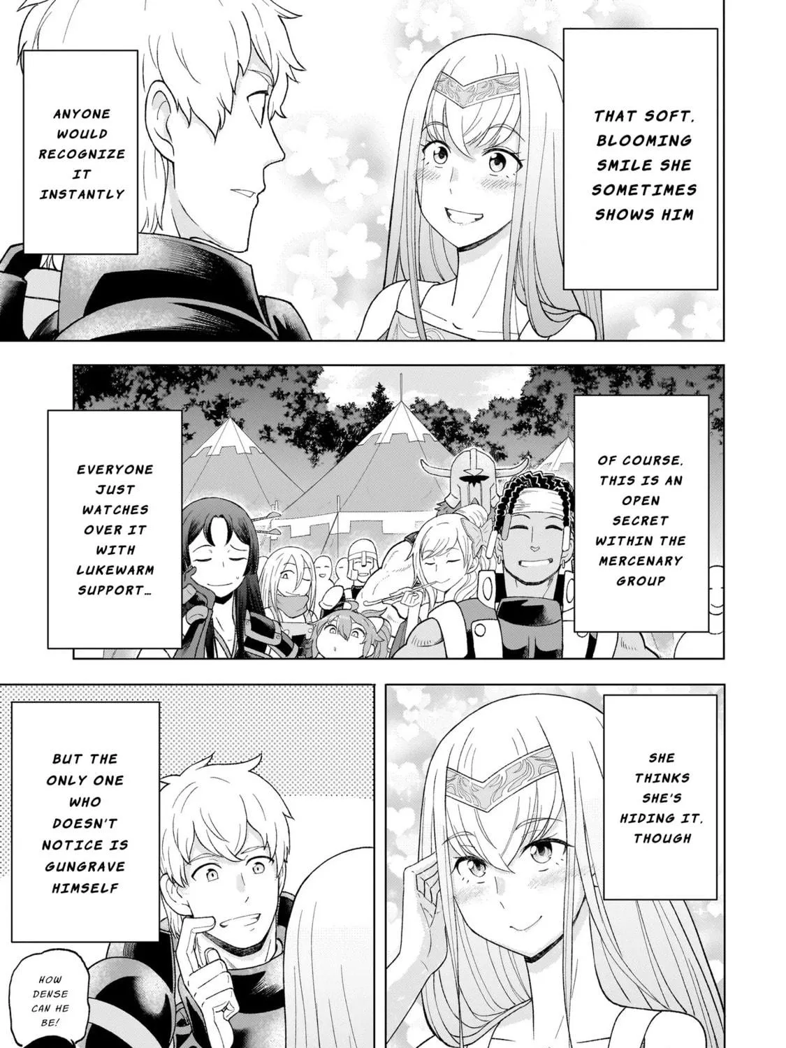 Youheidan no Ryouriban Chapter 7.2 page 5 - 