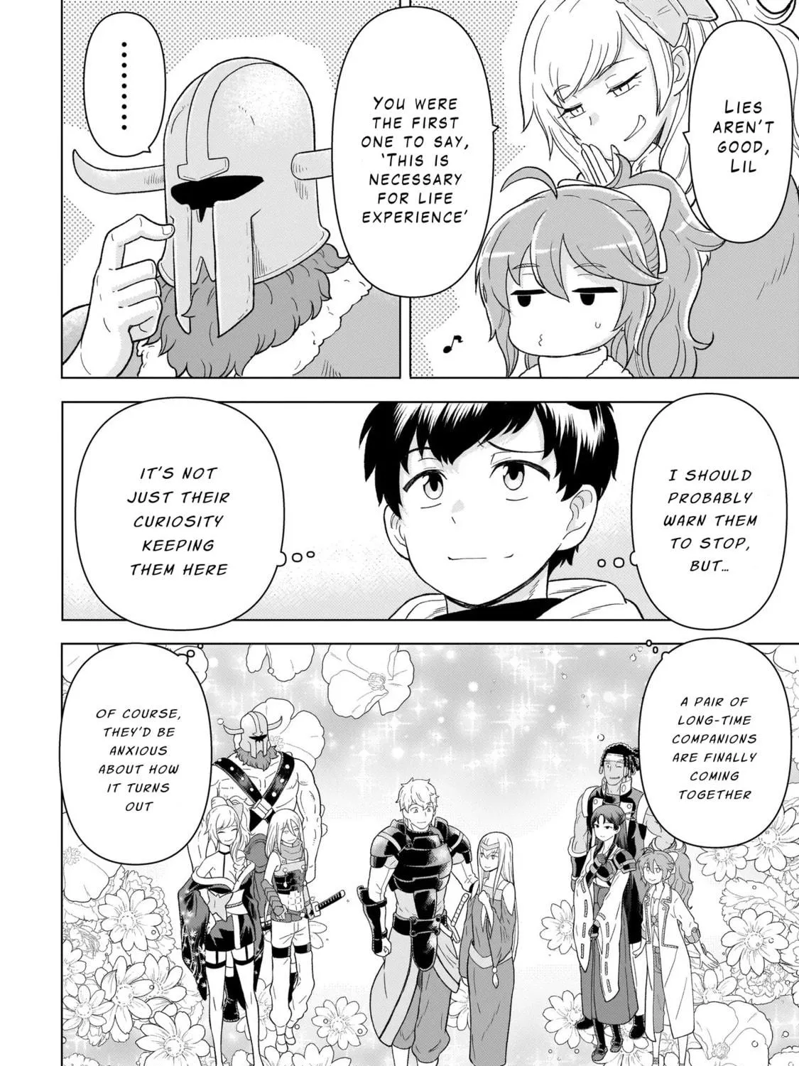 Youheidan no Ryouriban Chapter 7.3 page 23 - 