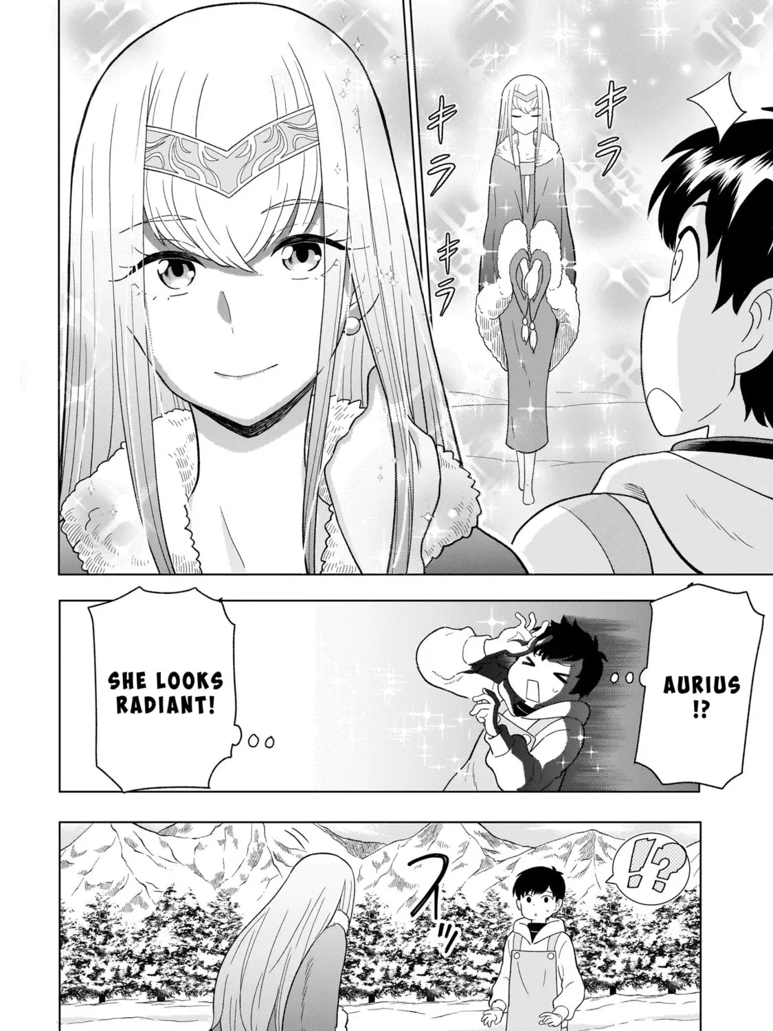 Youheidan no Ryouriban Chapter 7.3 page 27 - 