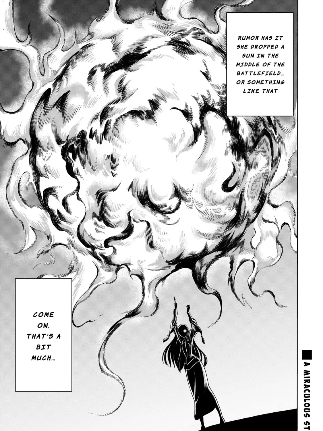 Youheidan no Ryouriban Chapter 7.3 page 37 - 