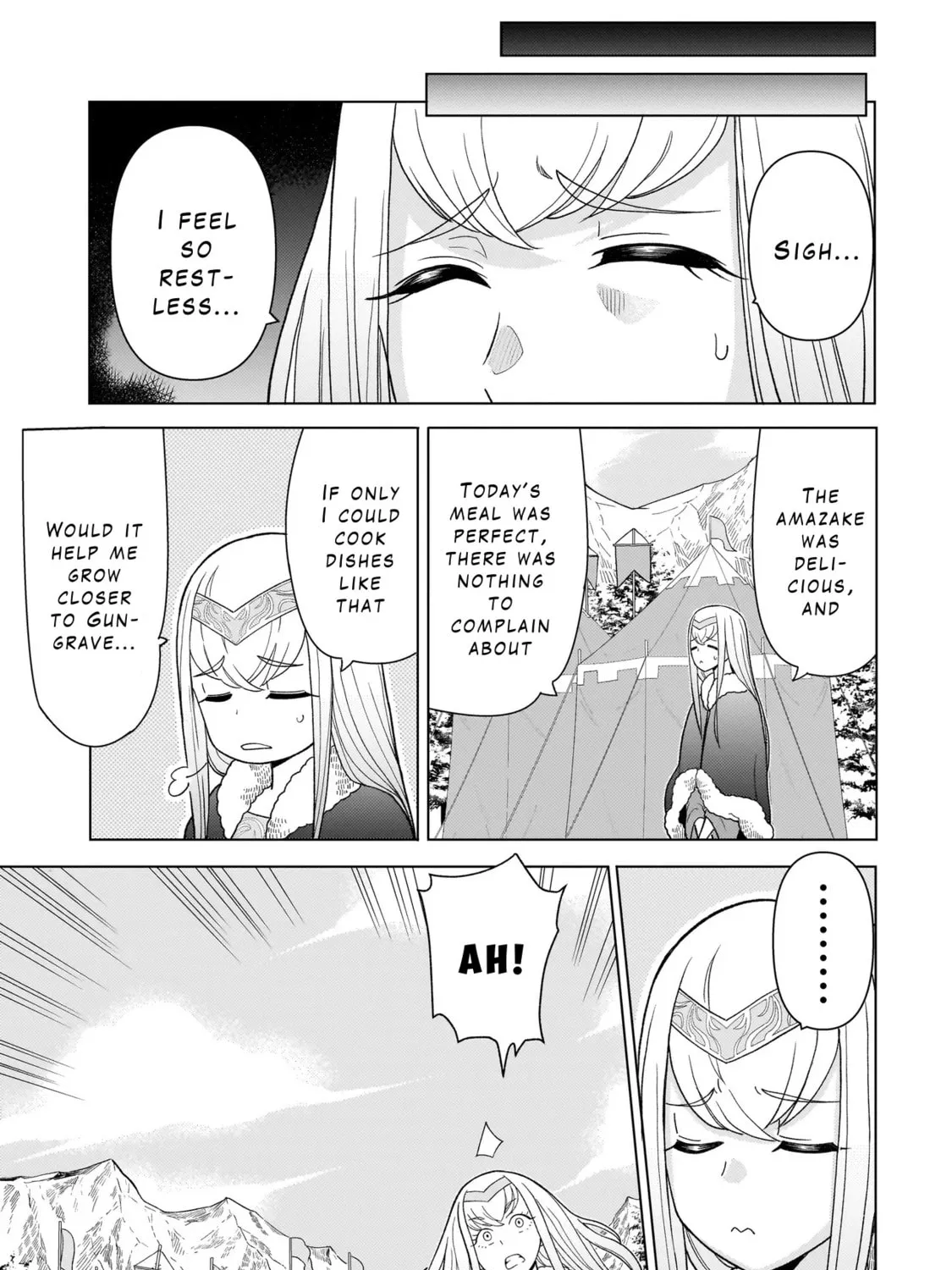 Youheidan no Ryouriban Chapter 8.2 page 1 - 