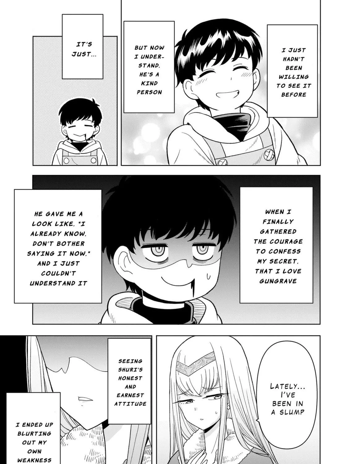 Youheidan no Ryouriban Chapter 8.2 page 17 - 