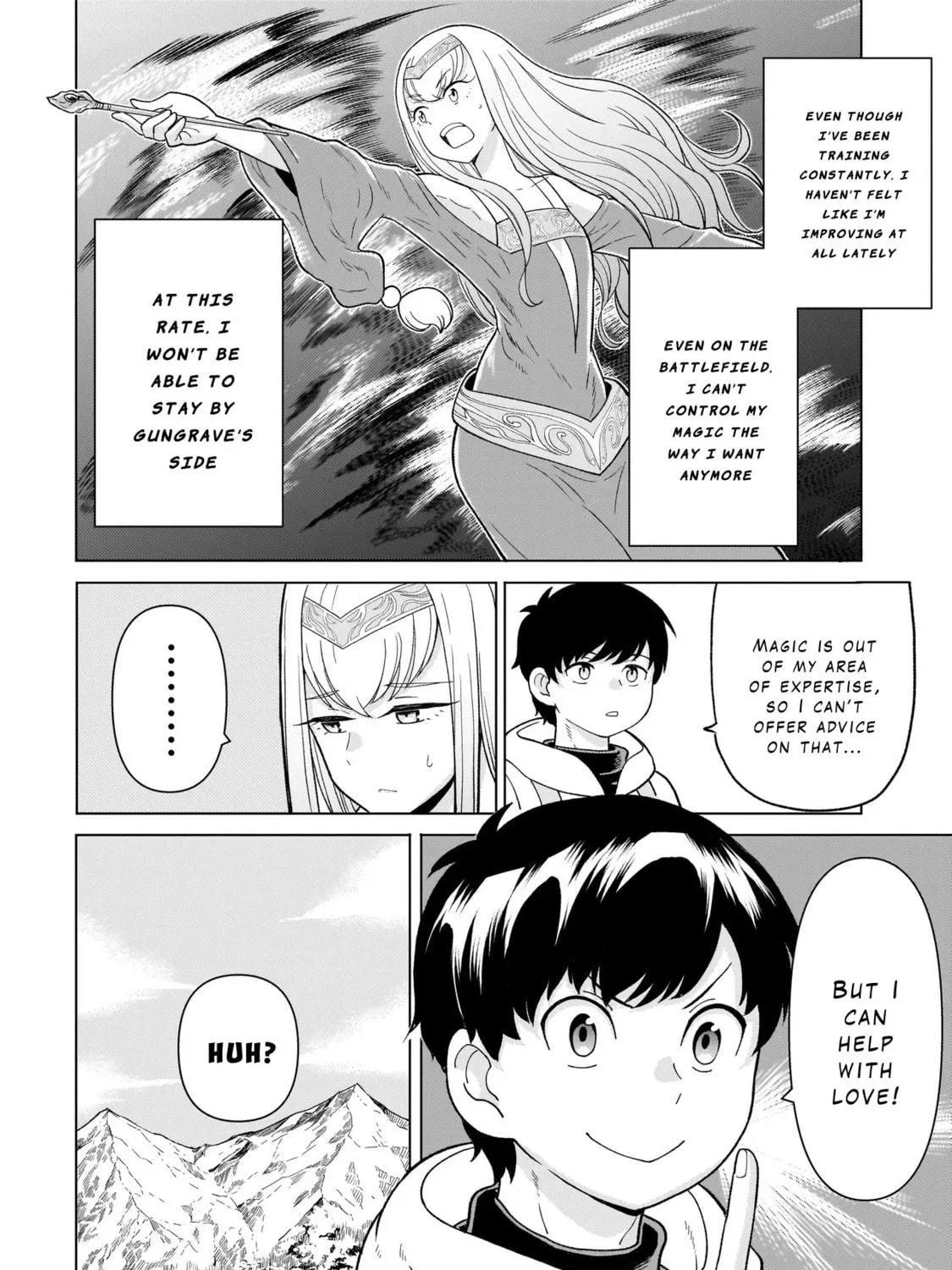 Youheidan no Ryouriban Chapter 8.2 page 19 - 