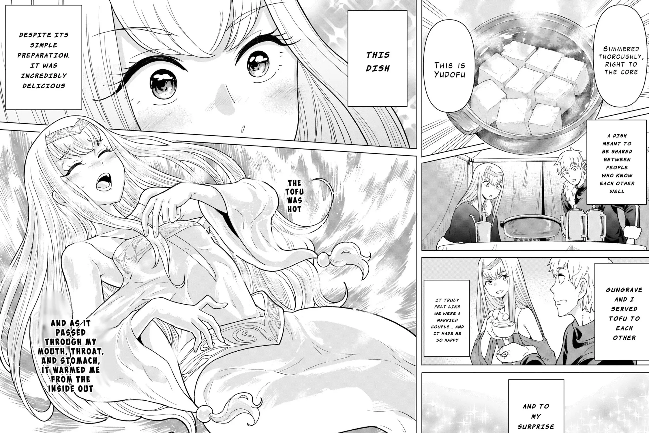 Youheidan no Ryouriban Chapter 8.2 page 23 - 