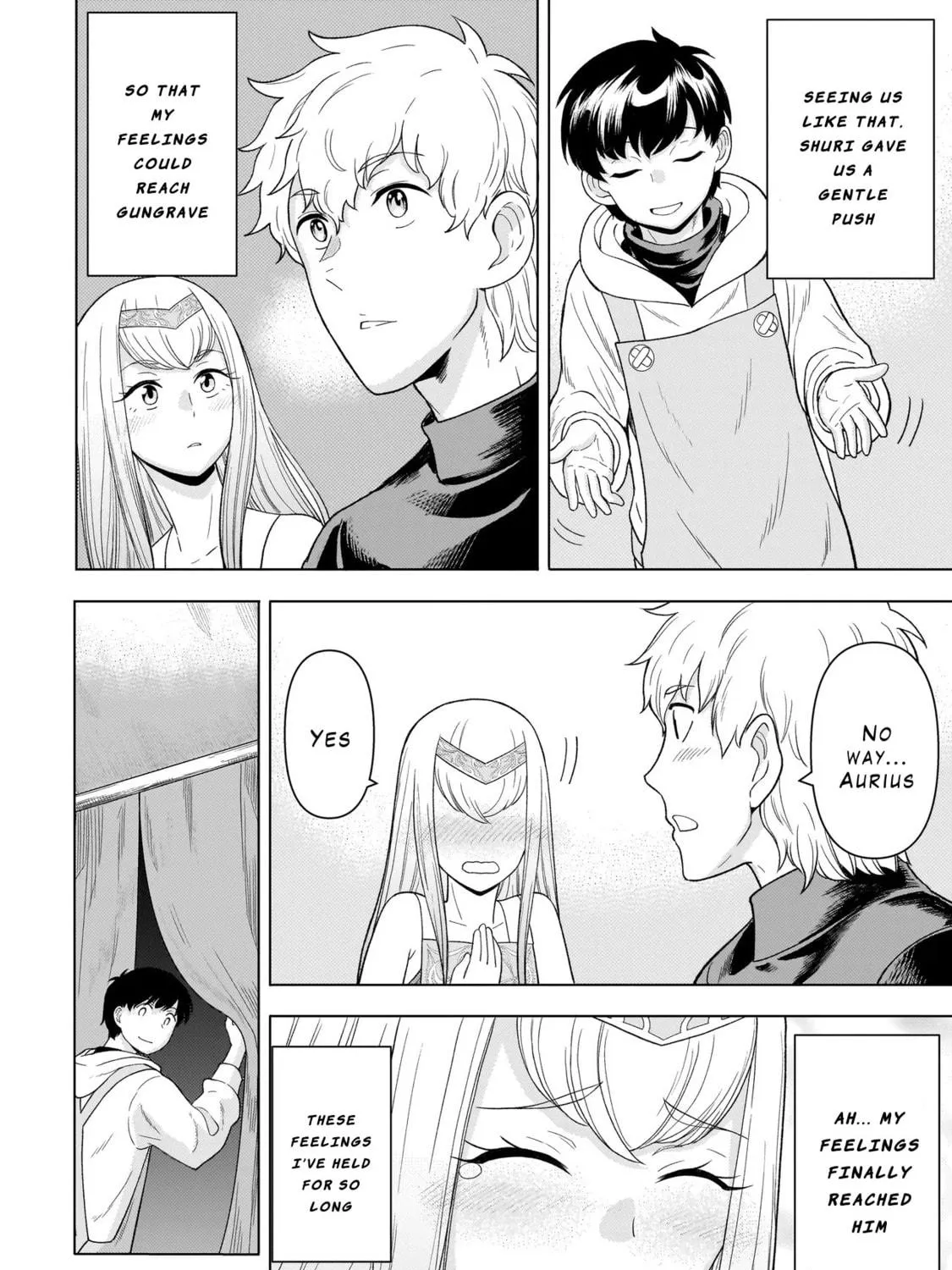 Youheidan no Ryouriban Chapter 8.2 page 29 - 
