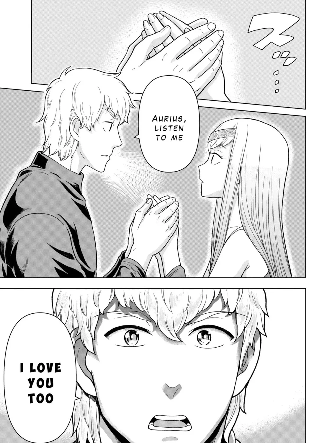 Youheidan no Ryouriban Chapter 8.2 page 31 - 