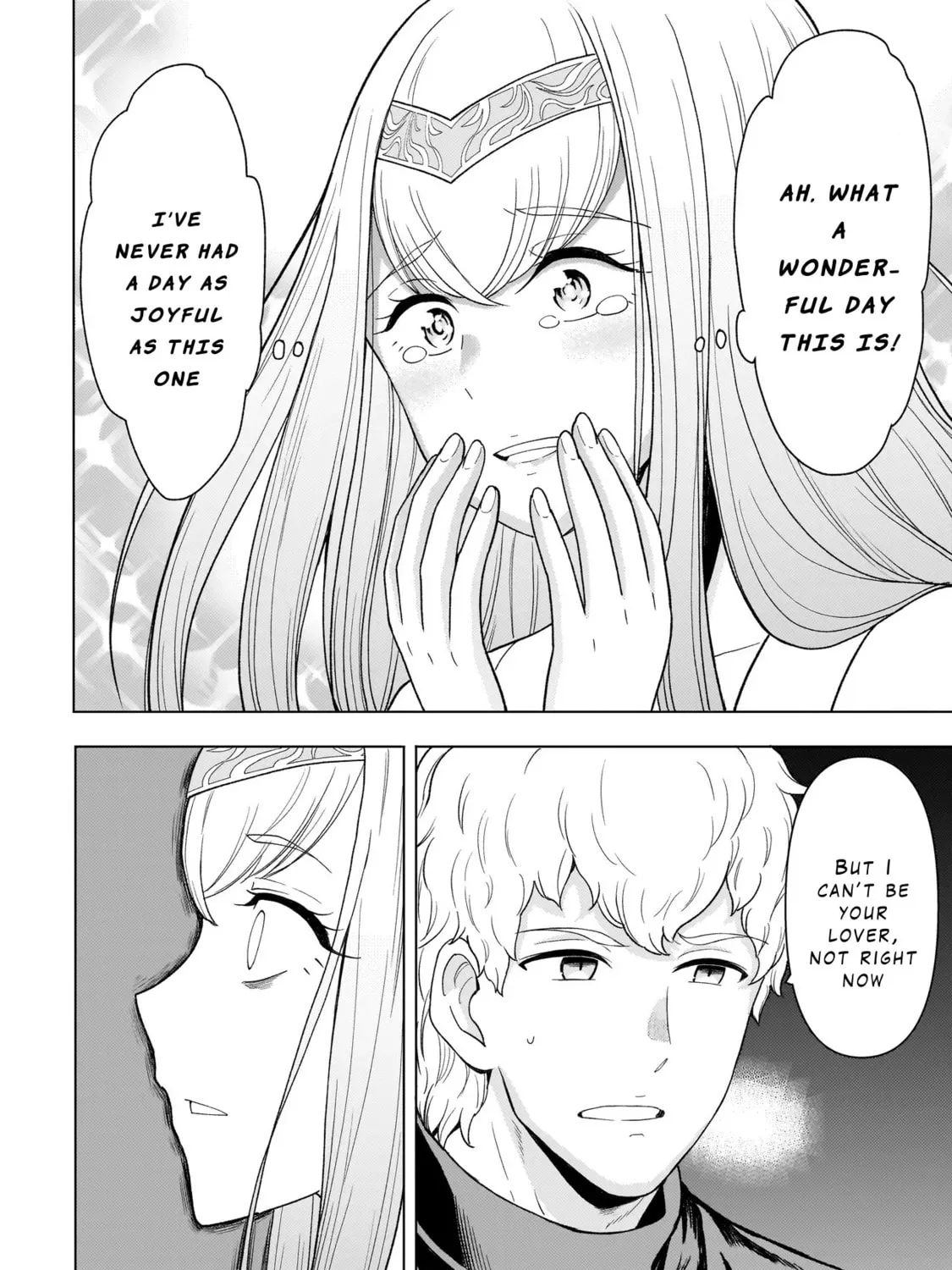 Youheidan no Ryouriban Chapter 8.2 page 33 - 