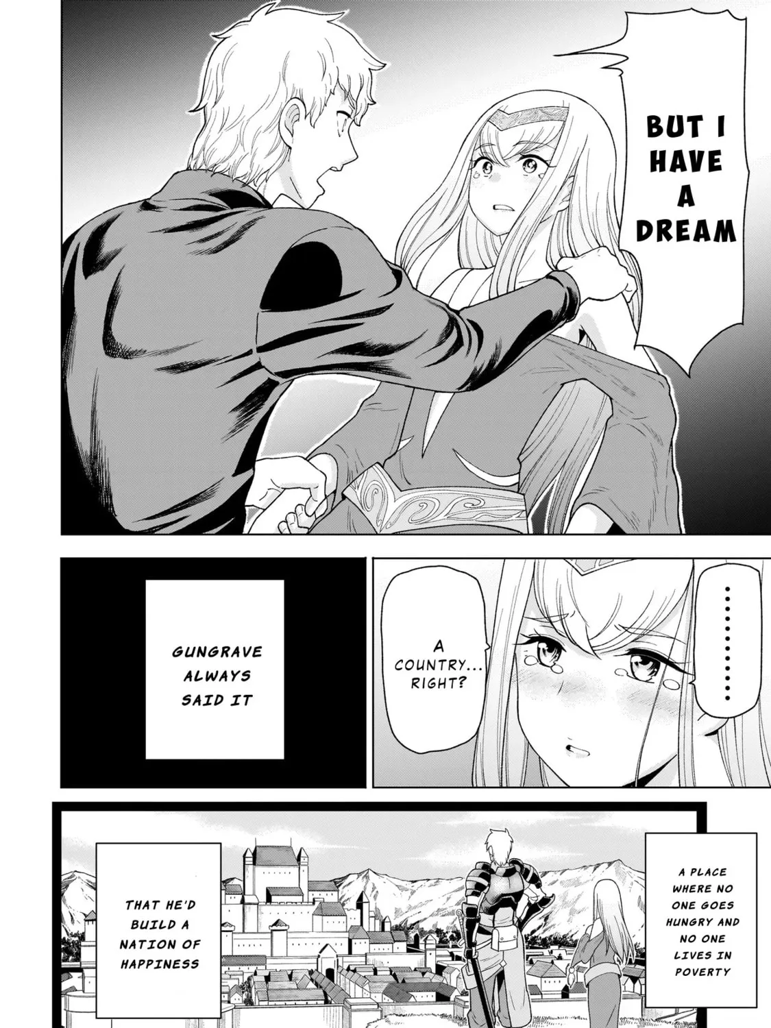 Youheidan no Ryouriban Chapter 8.2 page 37 - 