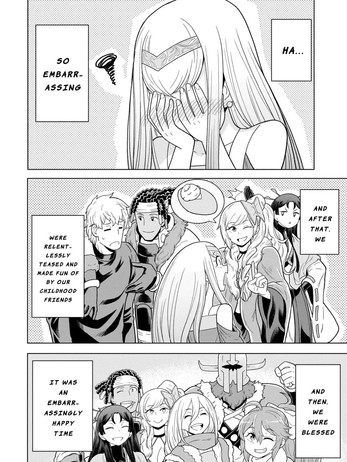 Youheidan no Ryouriban Chapter 8.3 page 11 - 