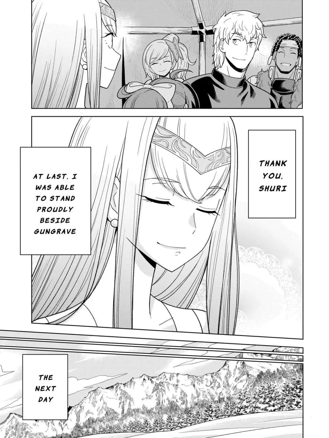 Youheidan no Ryouriban Chapter 8.3 page 13 - 