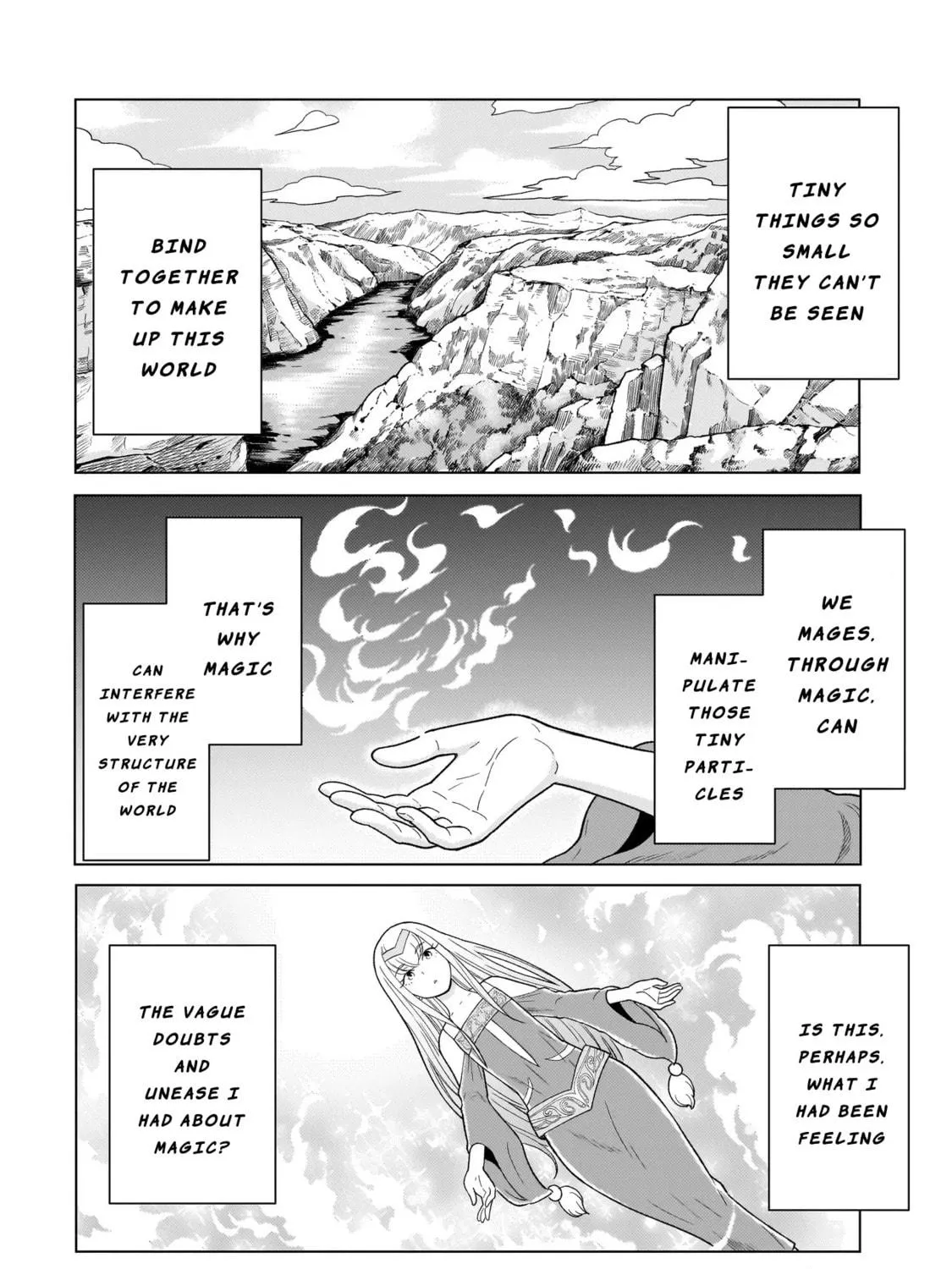 Youheidan no Ryouriban Chapter 8.3 page 19 - 