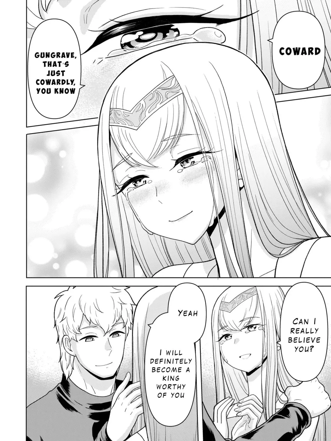 Youheidan no Ryouriban Chapter 8.3 page 3 - 
