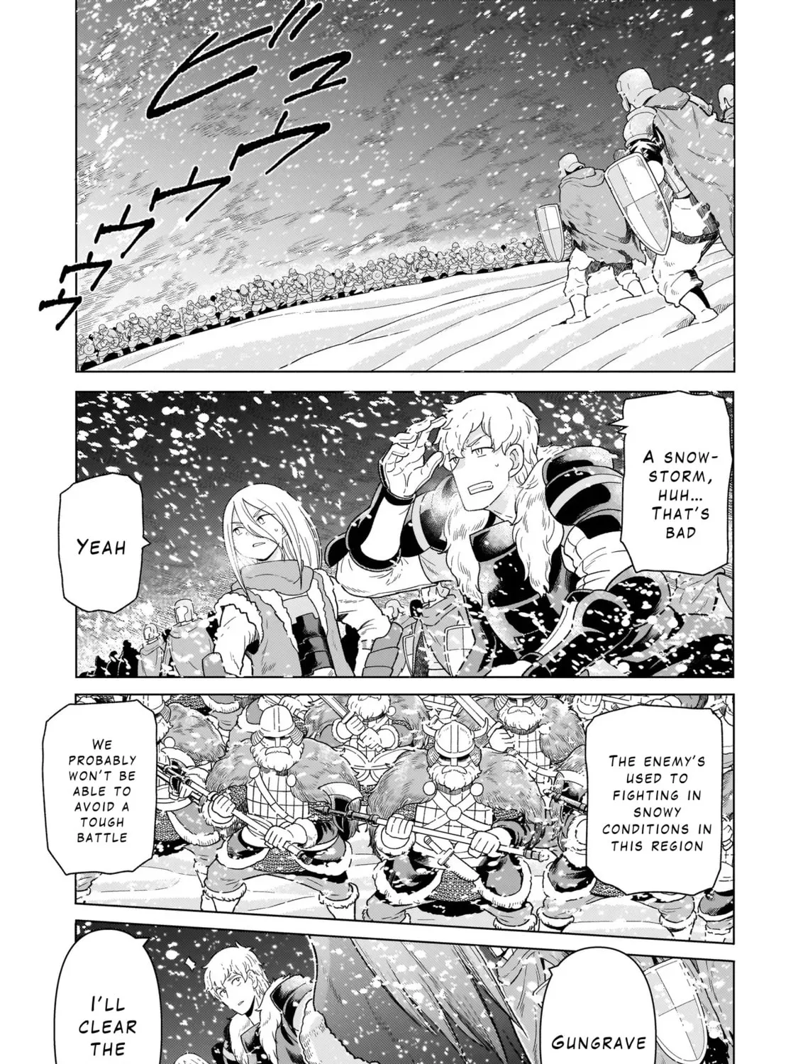 Youheidan no Ryouriban Chapter 8.3 page 25 - 