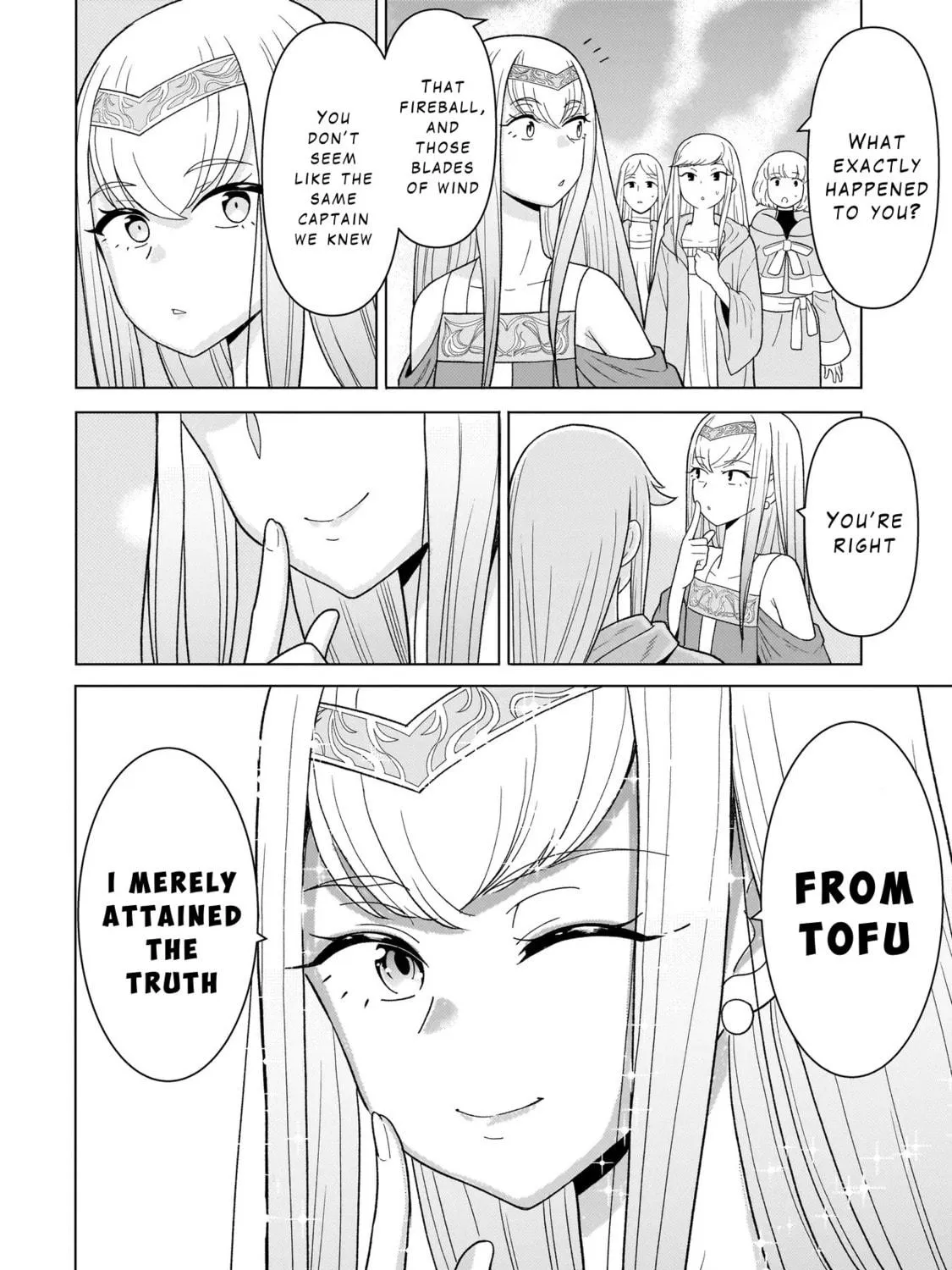 Youheidan no Ryouriban Chapter 8.3 page 39 - 