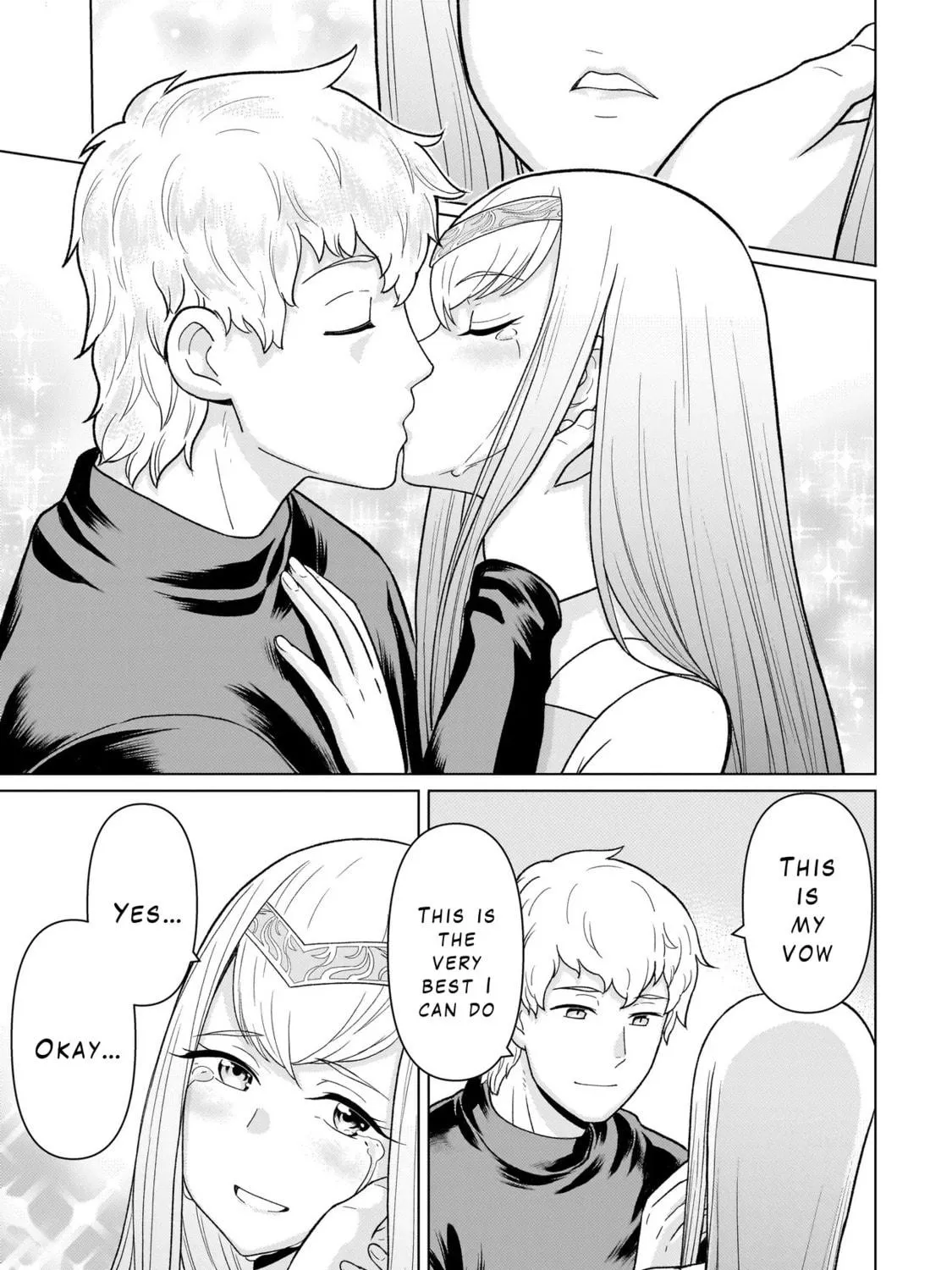 Youheidan no Ryouriban Chapter 8.3 page 5 - 