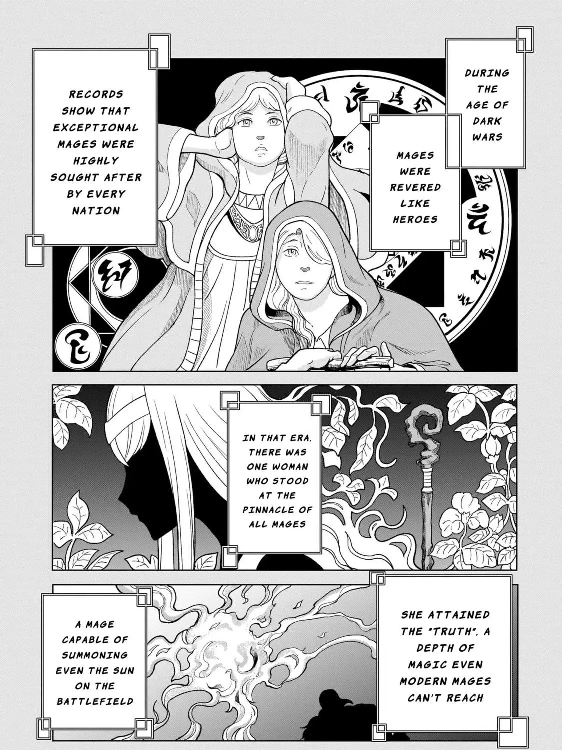 Youheidan no Ryouriban Chapter 8.3 page 41 - 