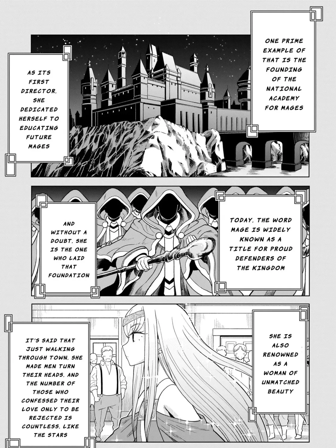 Youheidan no Ryouriban Chapter 8.3 page 45 - 
