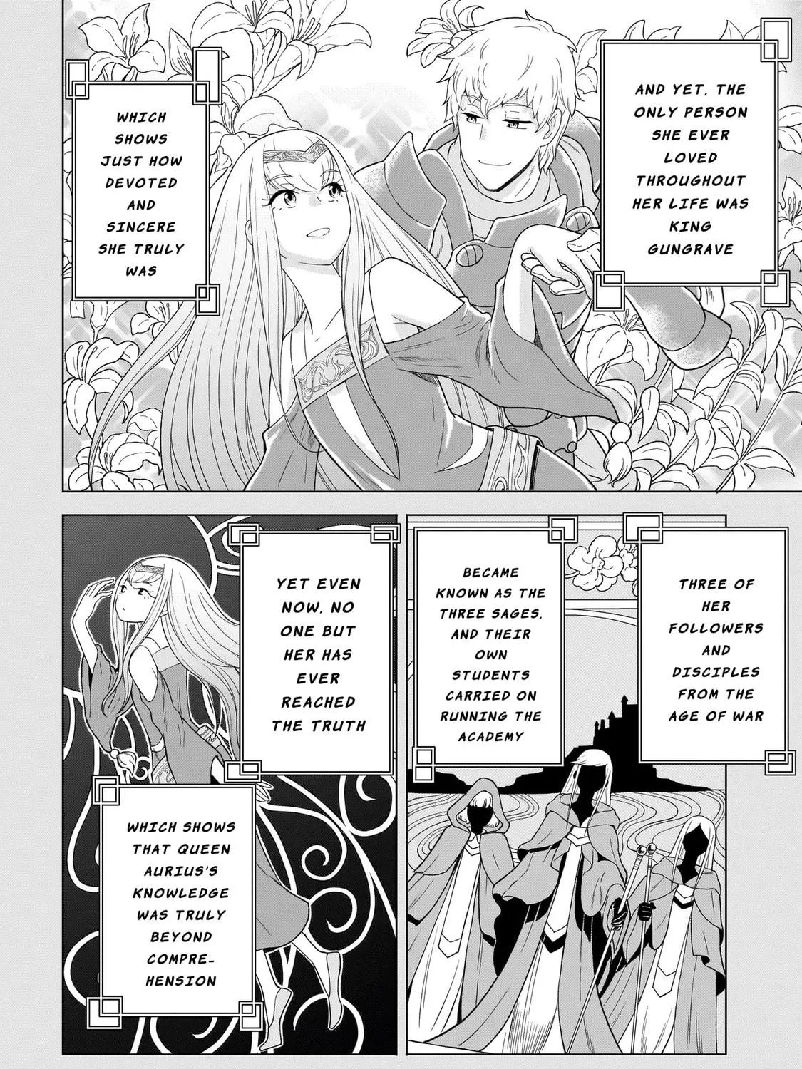 Youheidan no Ryouriban Chapter 8.3 page 47 - 
