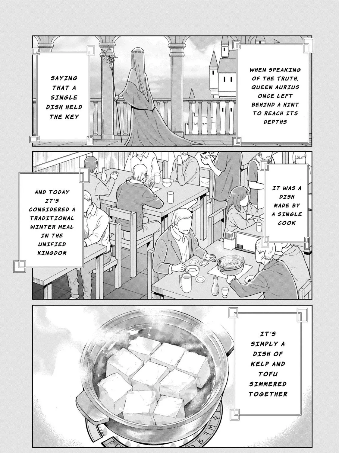 Youheidan no Ryouriban Chapter 8.3 page 49 - 