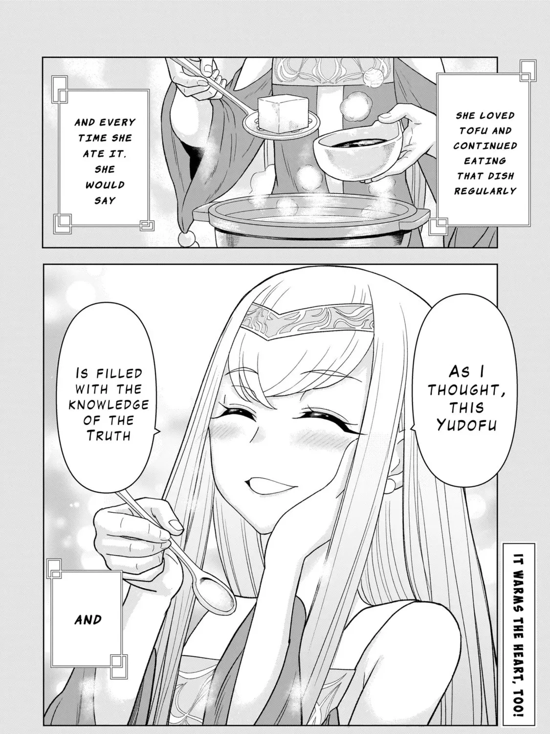 Youheidan no Ryouriban Chapter 8.3 page 51 - 