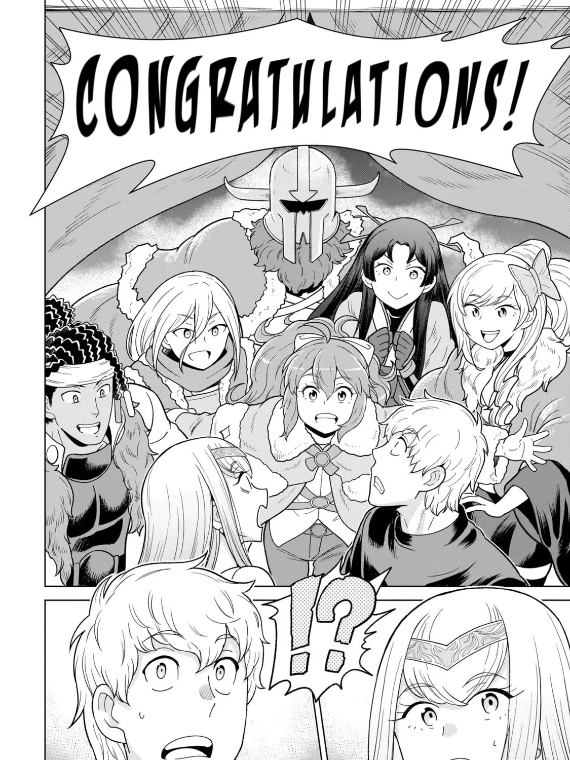 Youheidan no Ryouriban Chapter 8.3 page 7 - 