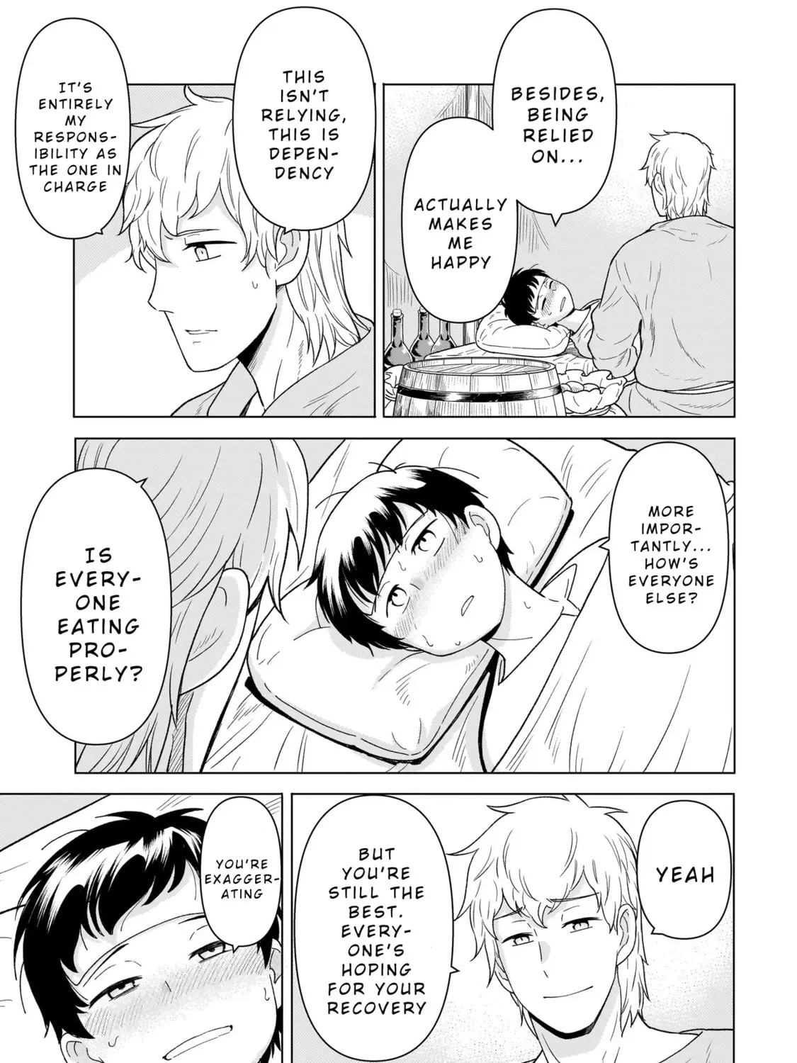Youheidan no Ryouriban Chapter 9.1 page 25 - 