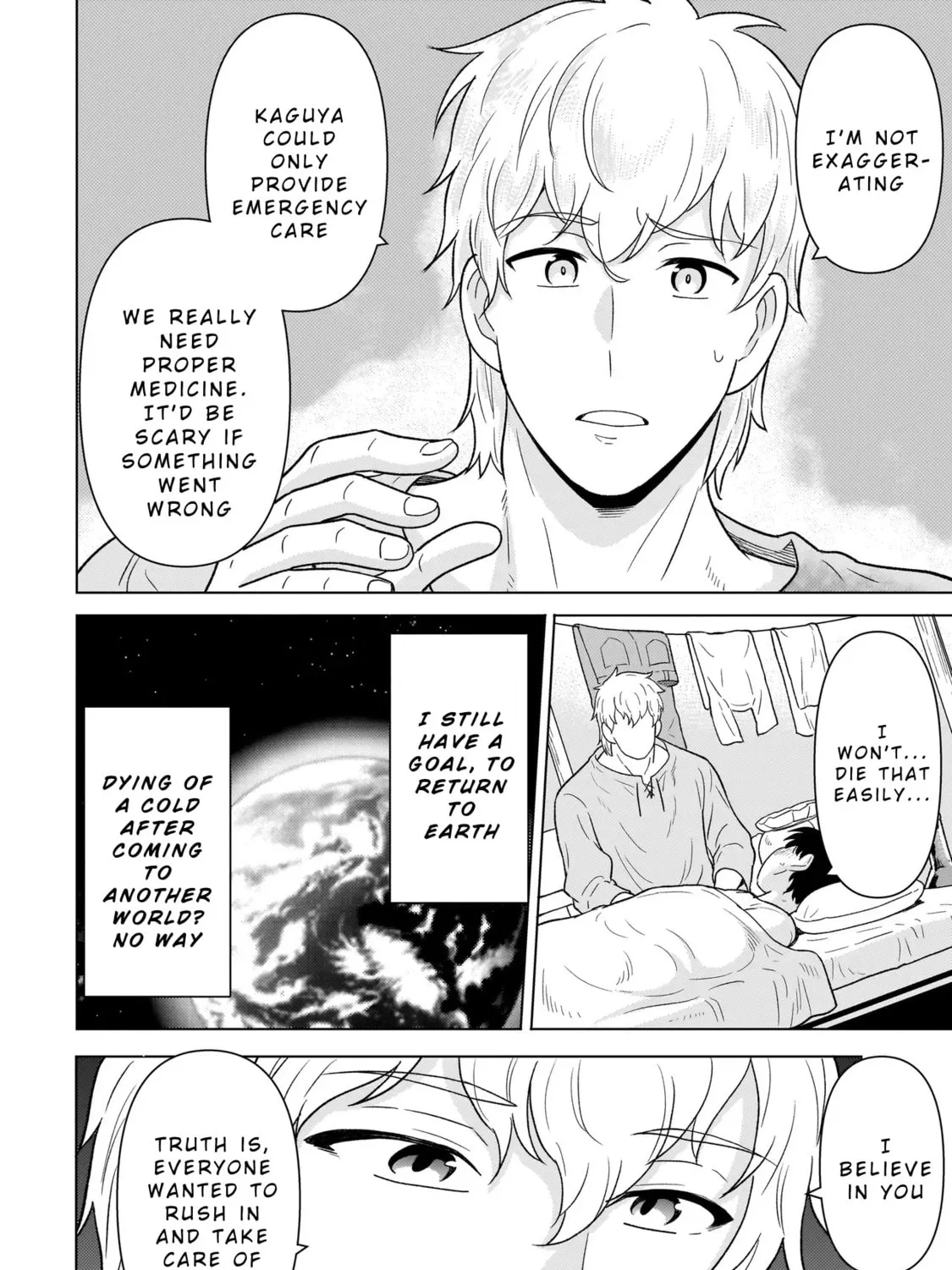 Youheidan no Ryouriban Chapter 9.1 page 27 - 