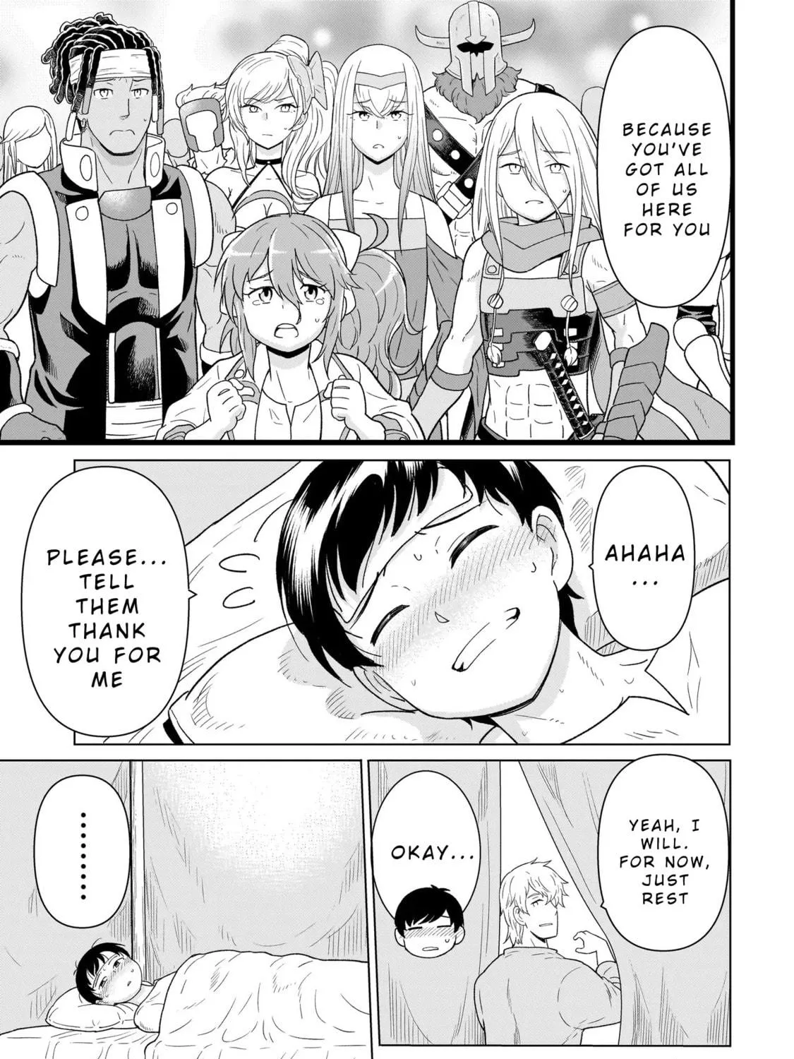 Youheidan no Ryouriban Chapter 9.1 page 29 - 