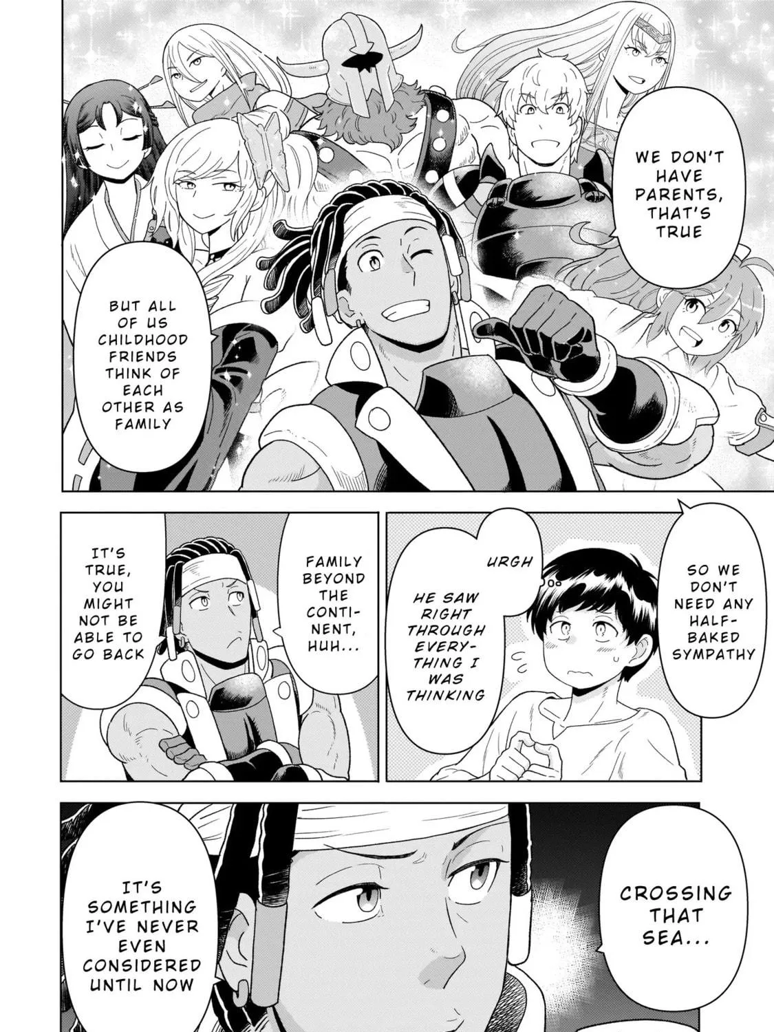 Youheidan no Ryouriban Chapter 9.2 page 23 - 