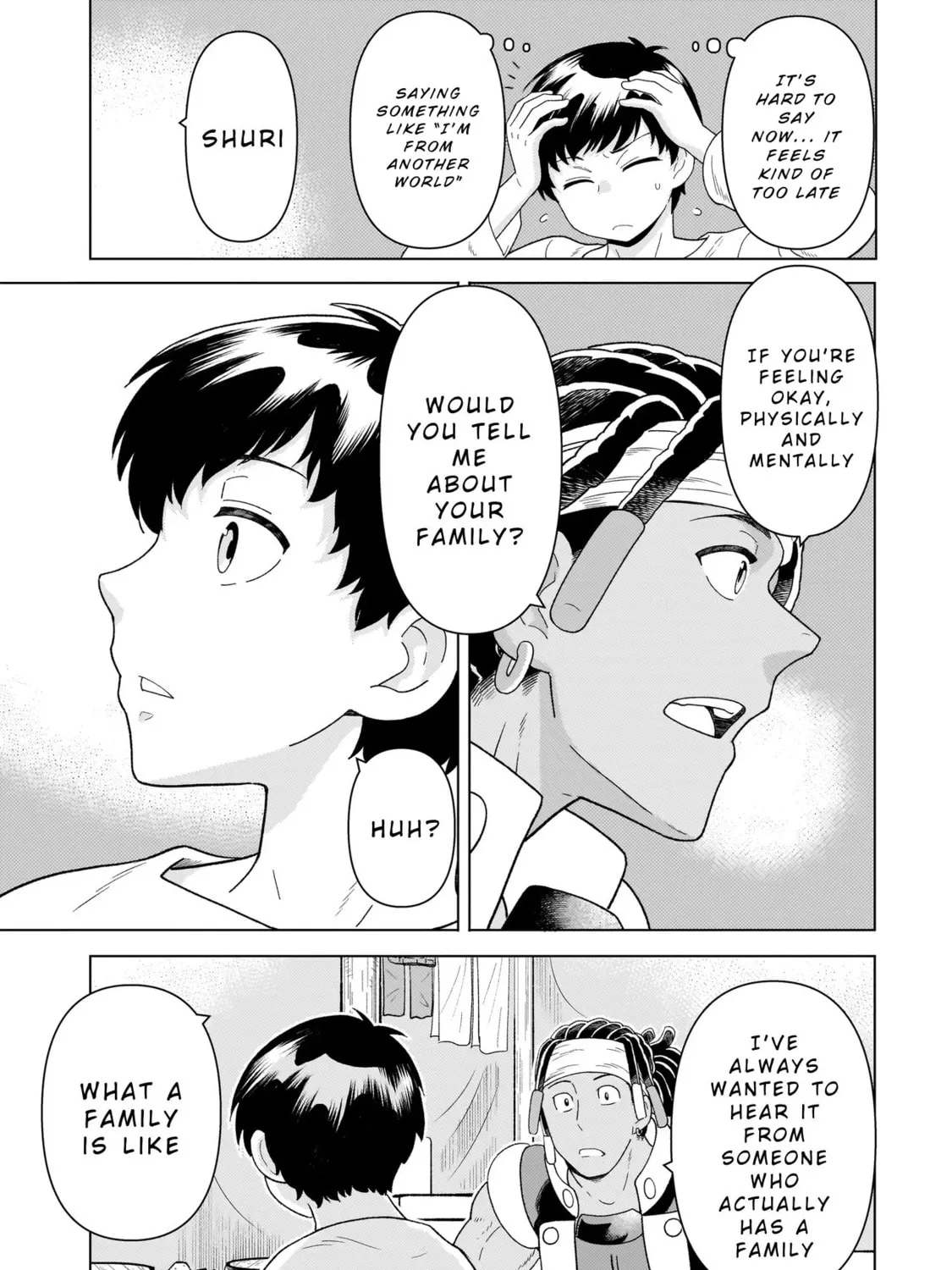 Youheidan no Ryouriban Chapter 9.2 page 25 - 